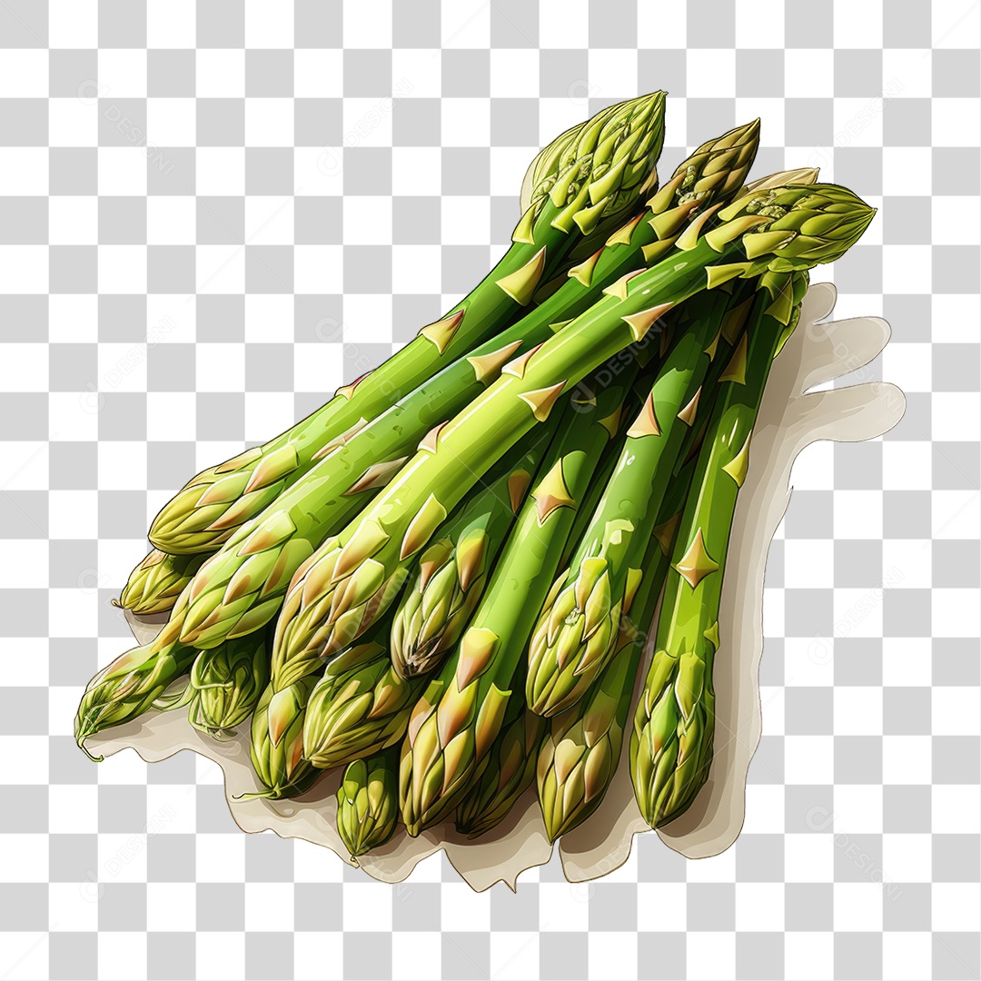 Alimento Folhas Vegetais PNG Transparente