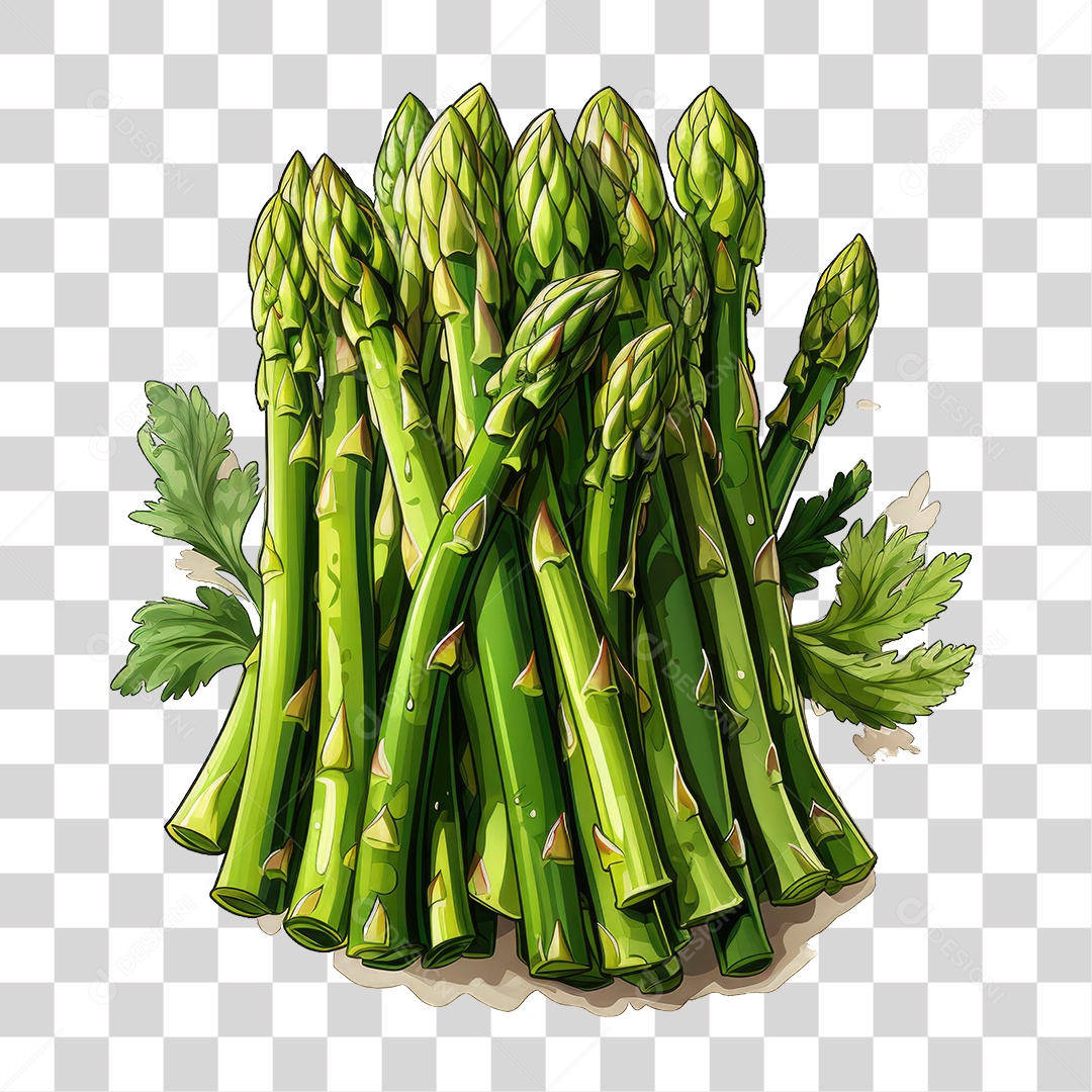 Alimento Folhas Vegetais PNG Transparente