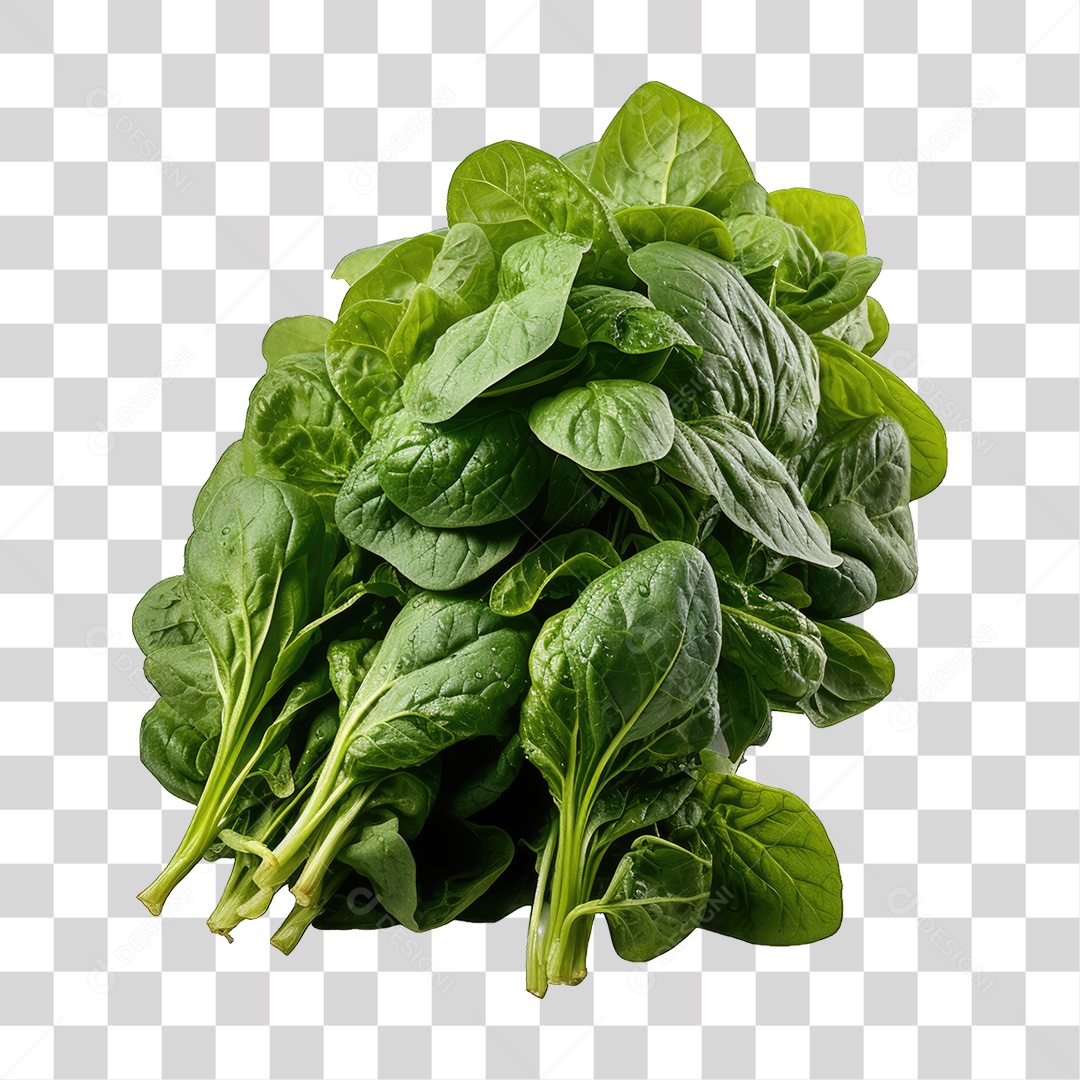 Alimento Folhas Vegetais PNG Transparente