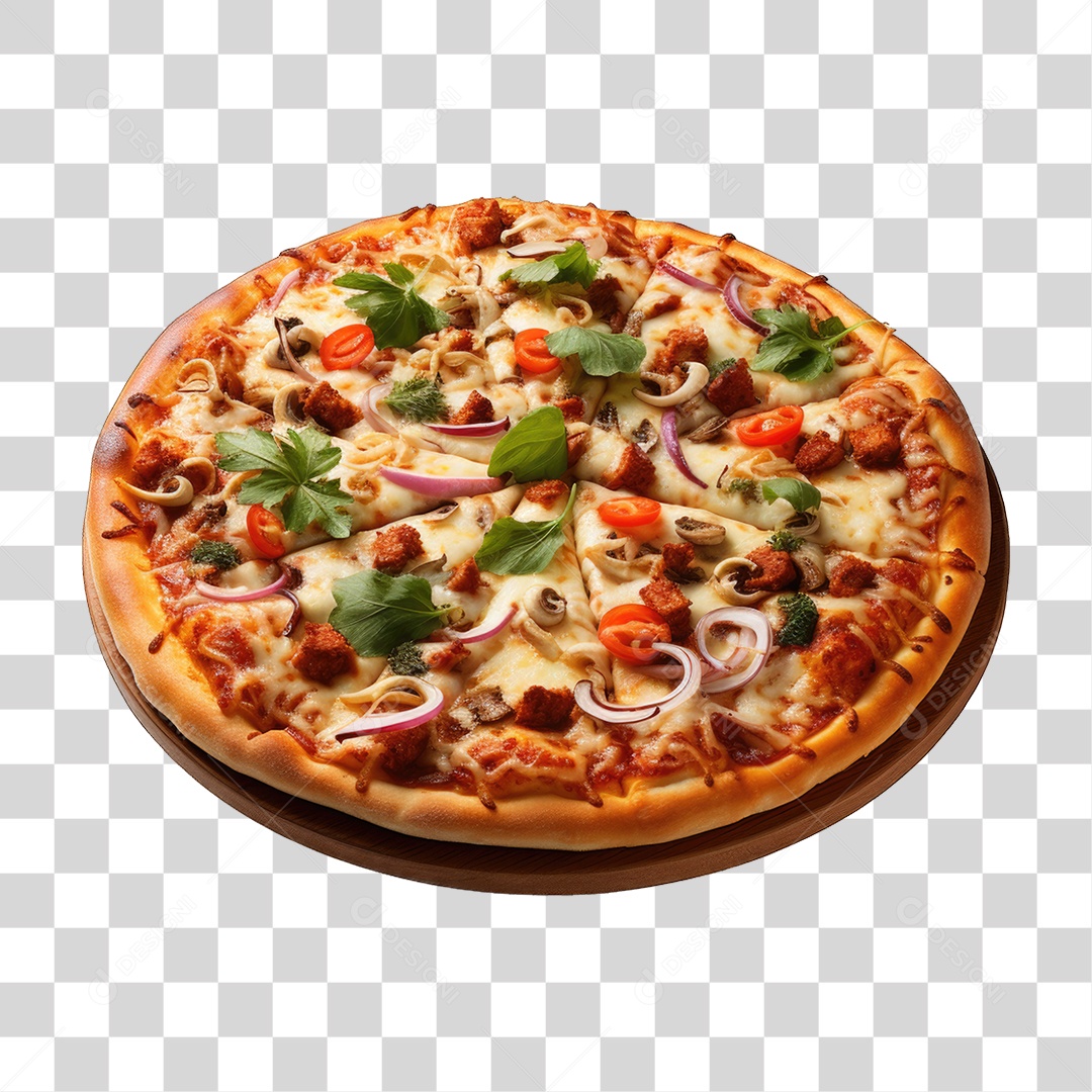 Pizza Lanchonete Pizzaria PNG Transparente