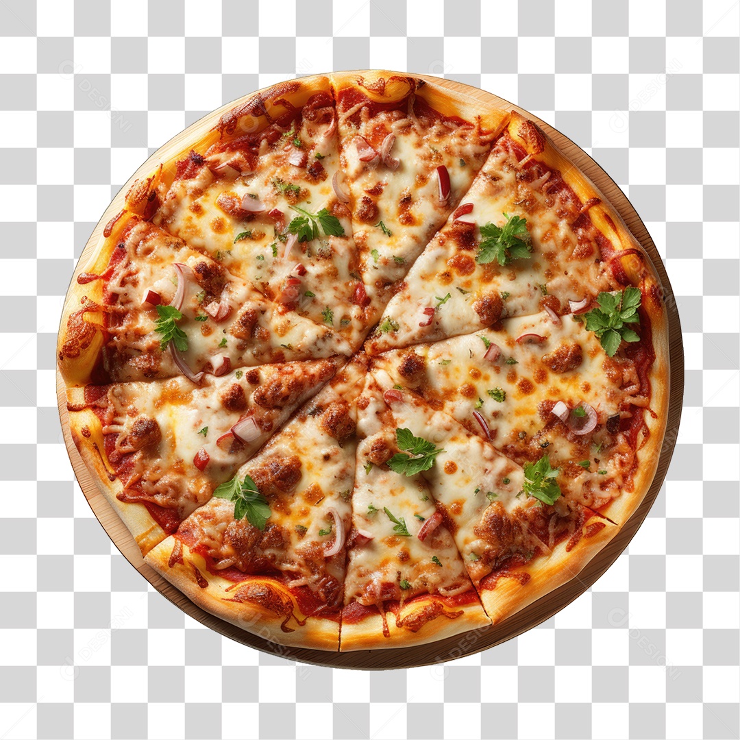 Pizza Lanchonete Pizzaria PNG Transparente