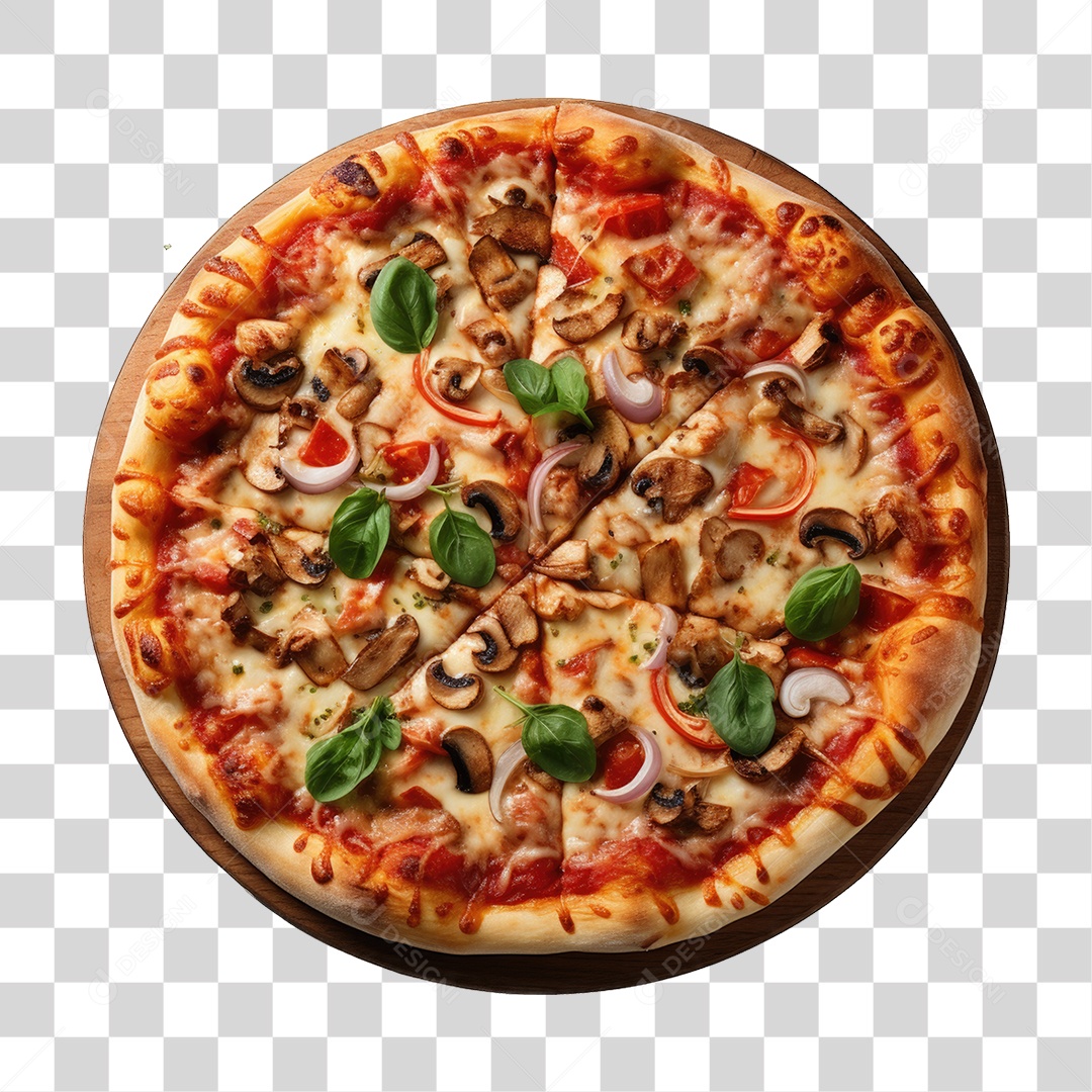 Pizza Lanchonete Pizzaria PNG Transparente