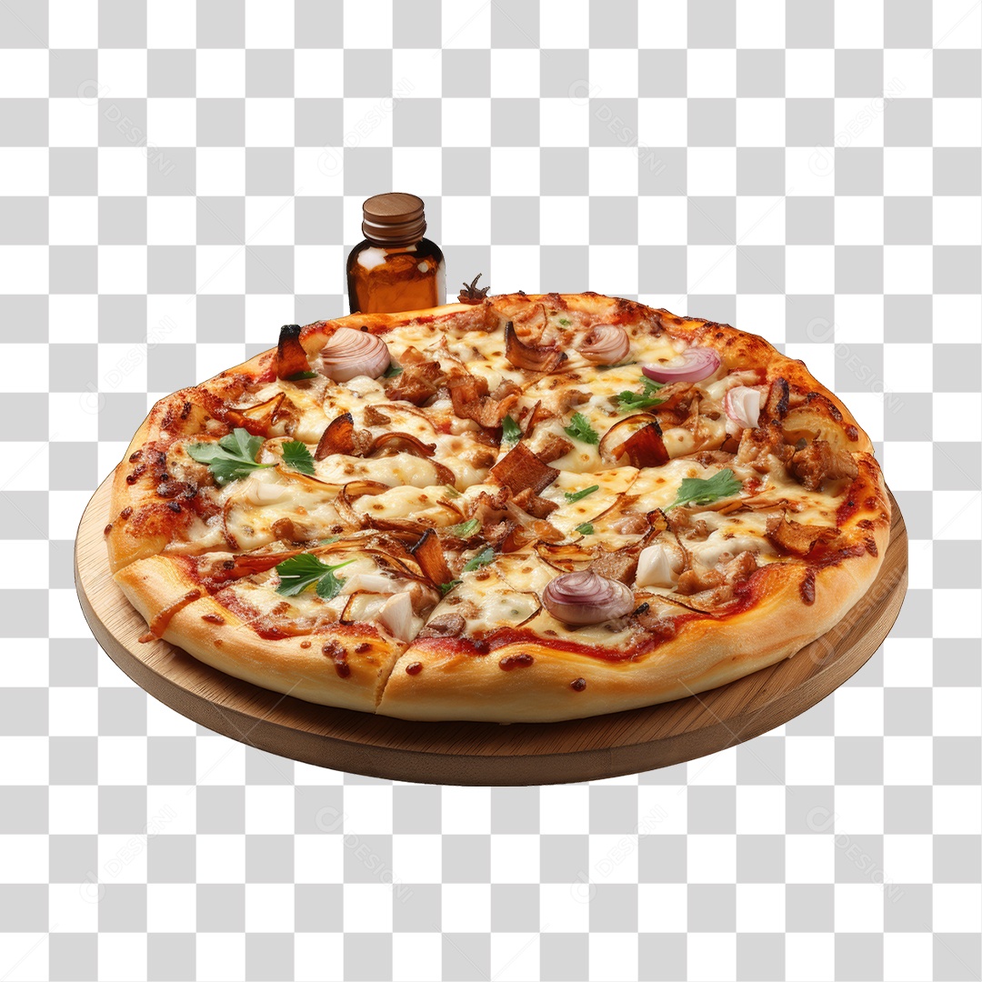 Pizza Lanchonete Pizzaria PNG Transparente