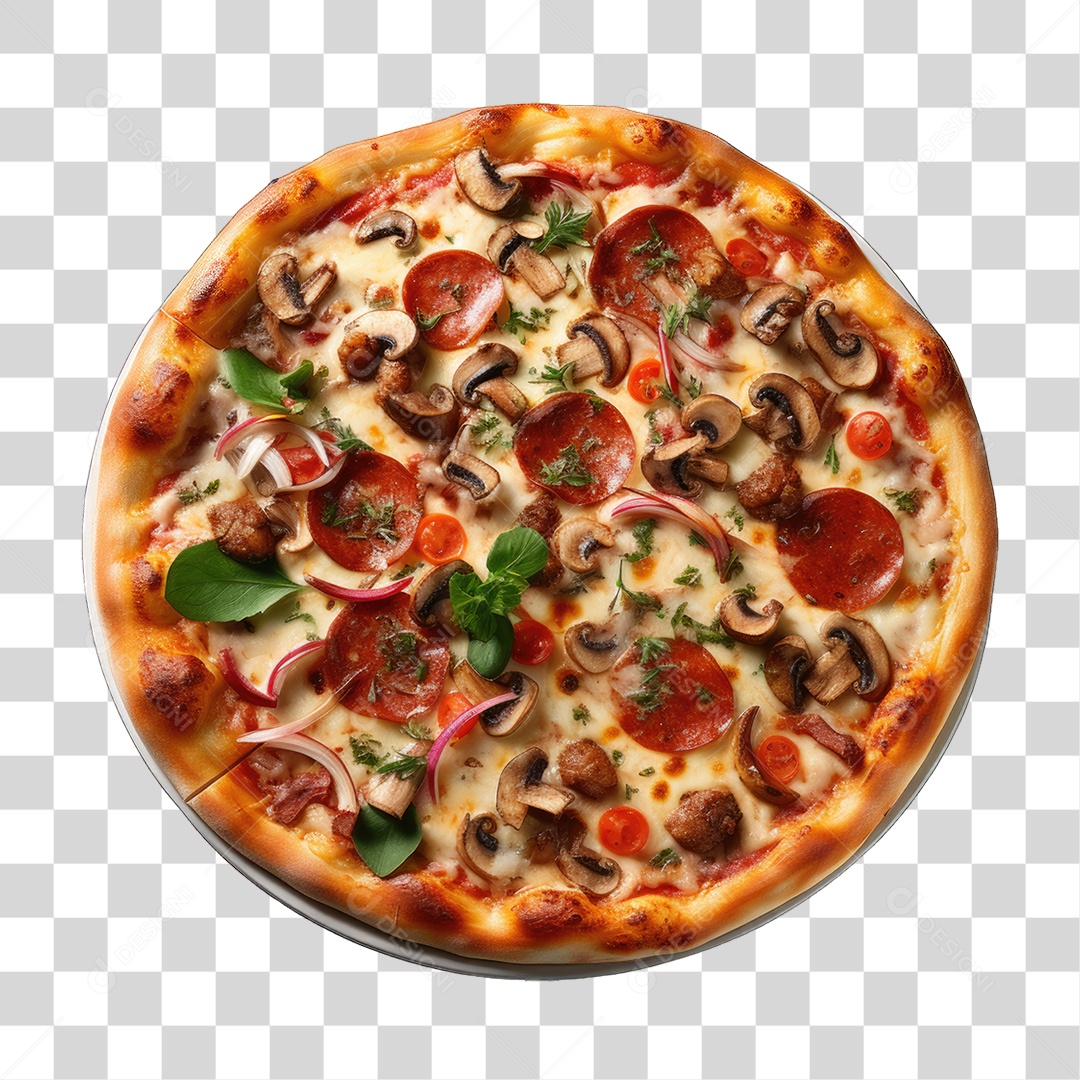 Pizza Lanchonete Pizzaria PNG Transparente