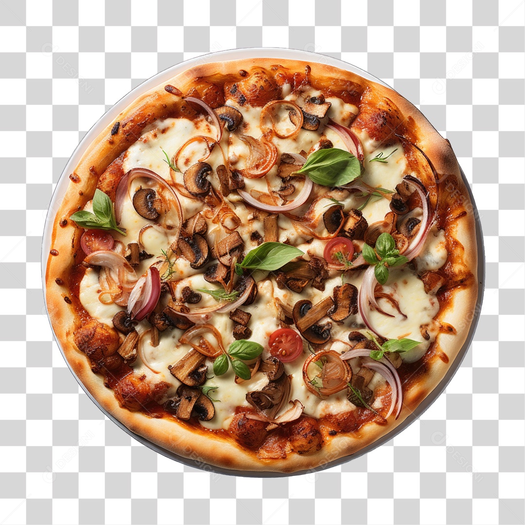 Pizza Lanchonete Pizzaria PNG Transparente