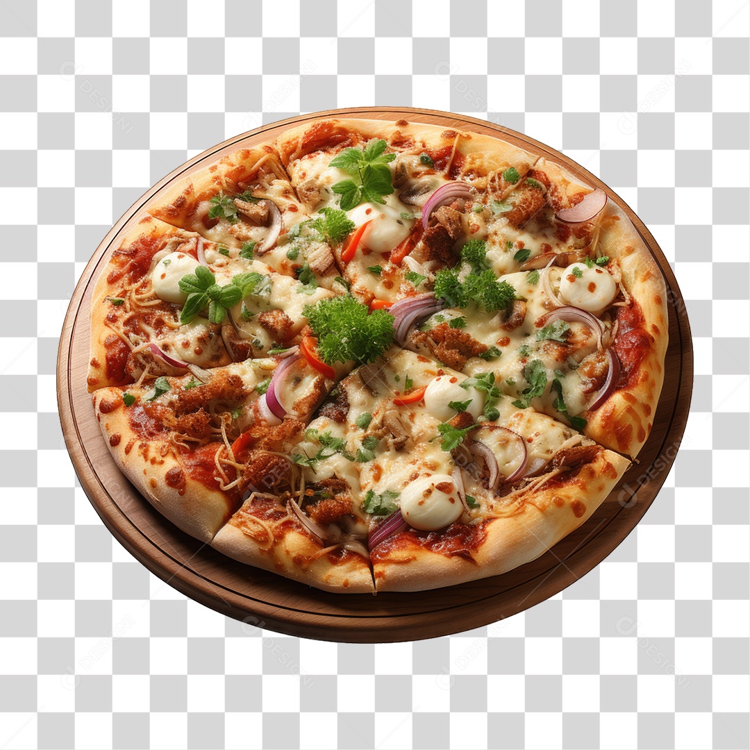 Pizza Lanchonete Pizzaria PNG Transparente