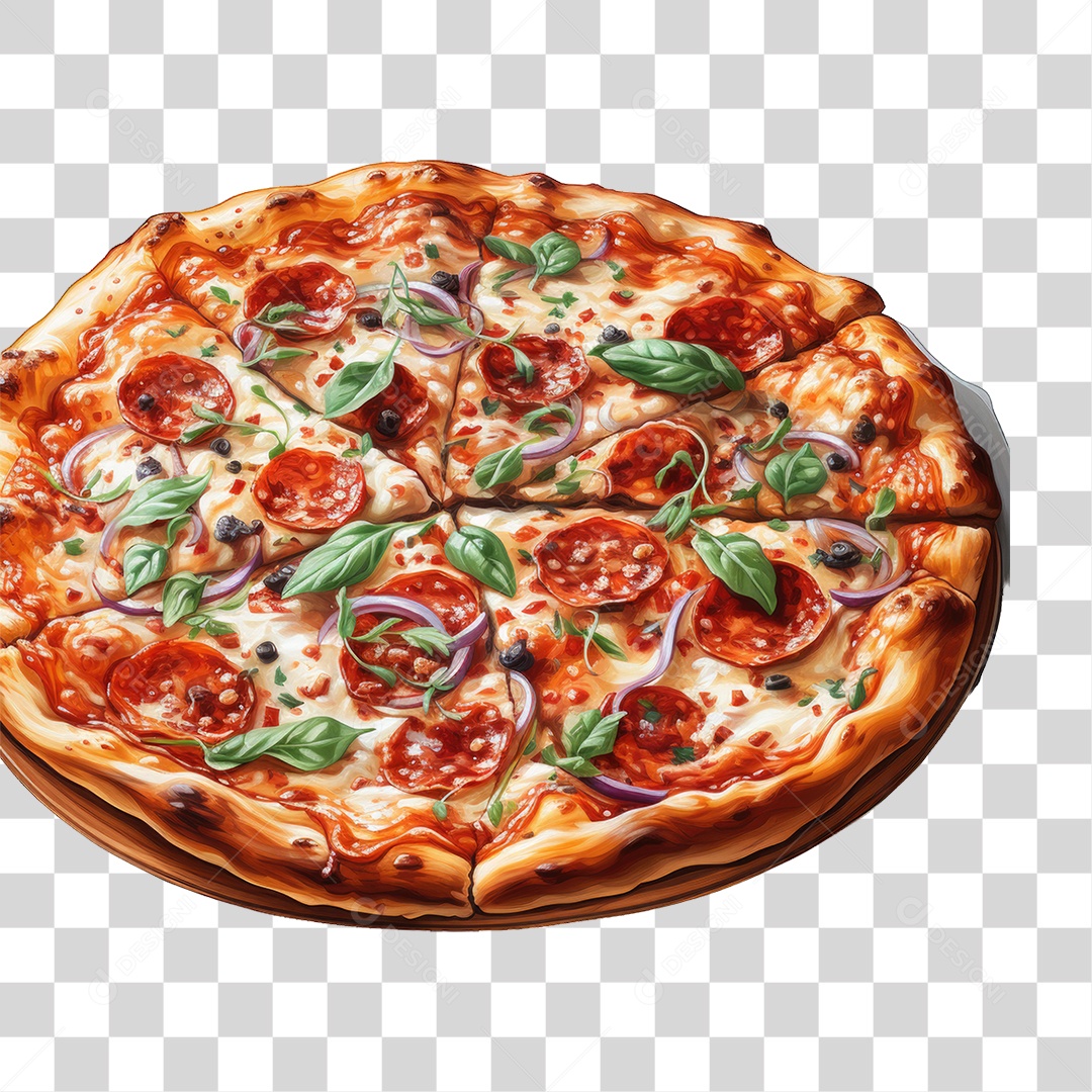 Pizza Lanchonete Pizzaria PNG Transparente
