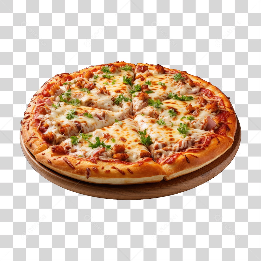 Pizza Lanchonete Pizzaria PNG Transparente