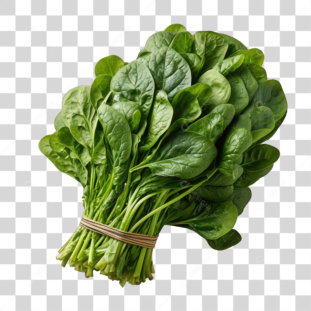 Folhas Vegetais PNG Transparente