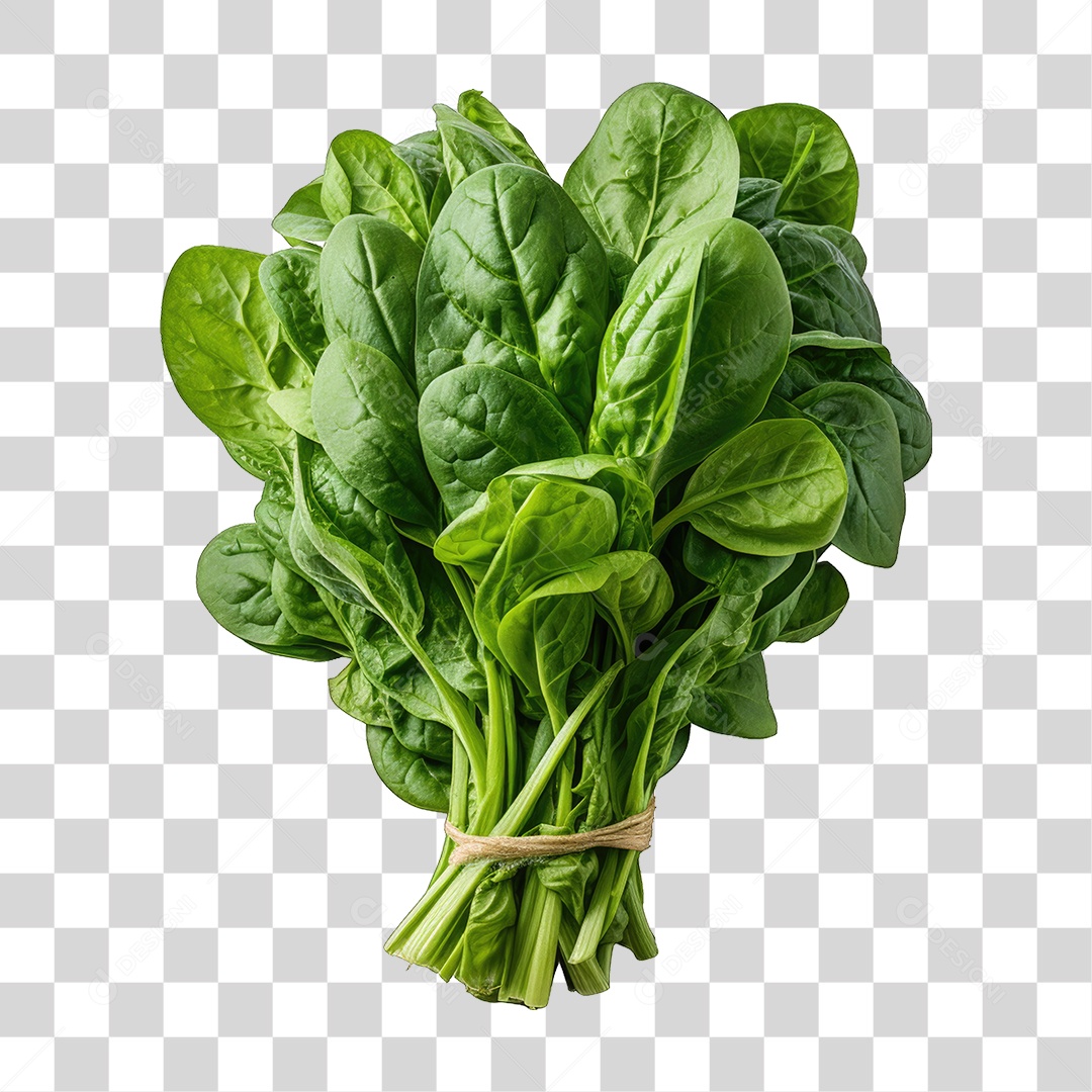 Folhas Vegetais PNG Transparente