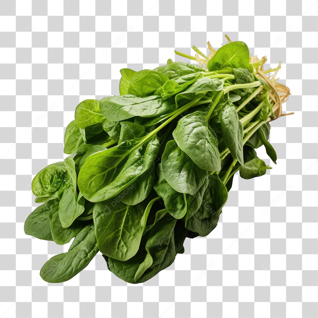 Folhas Vegetais PNG Transparente