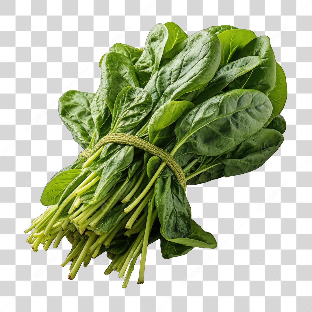 Folhas Vegetais PNG Transparente