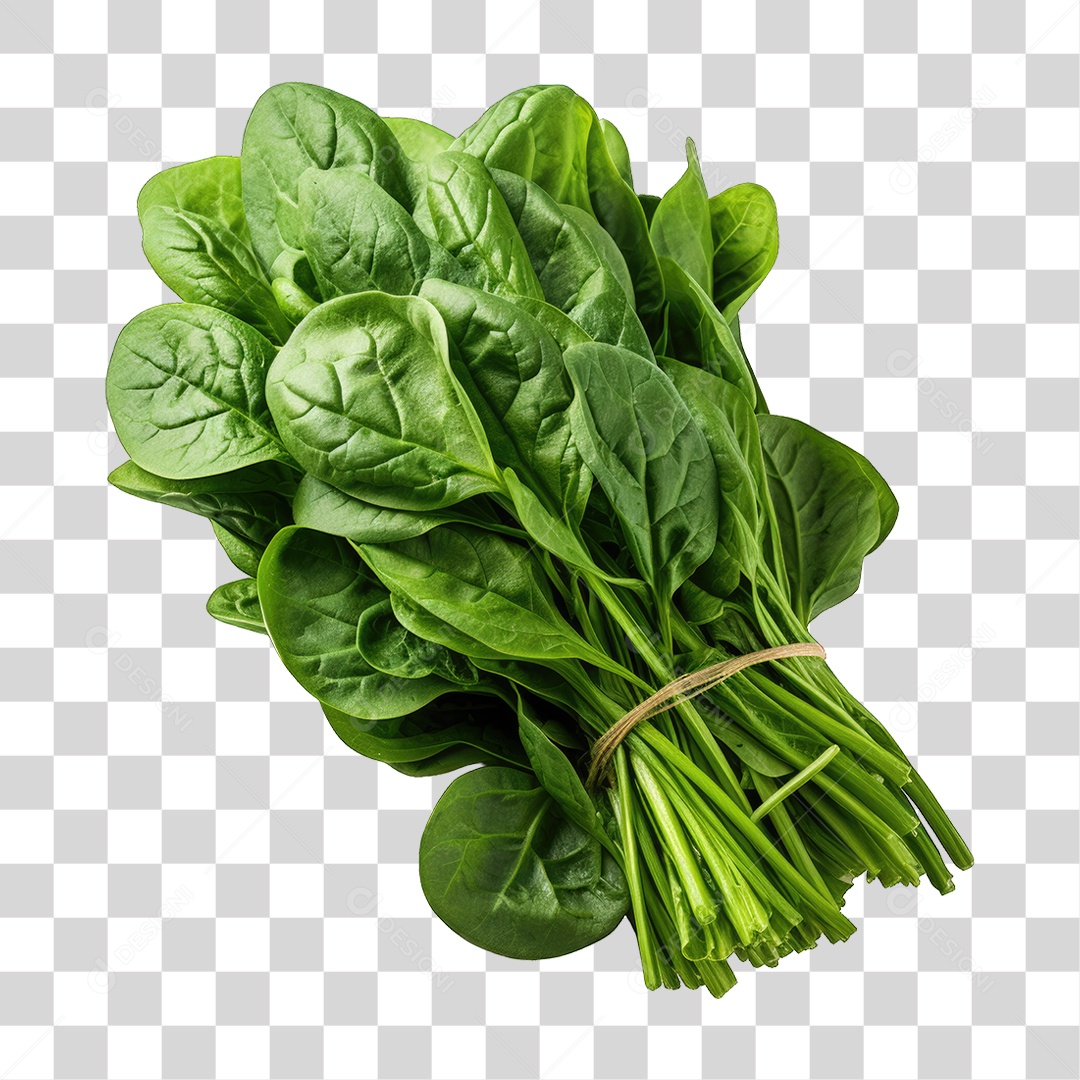 Folhas Vegetais PNG Transparente