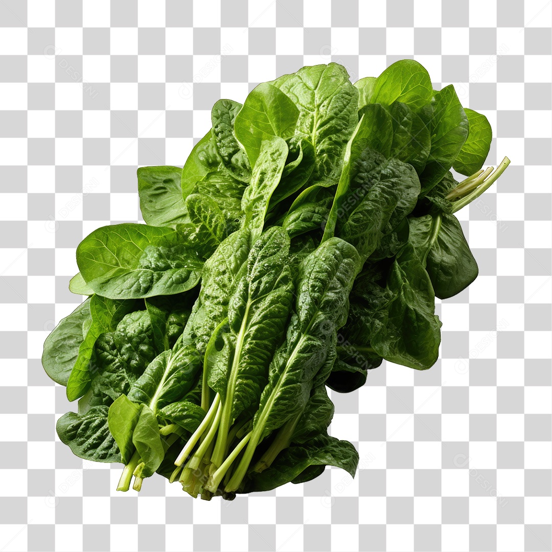 Folhas Vegetais PNG Transparente