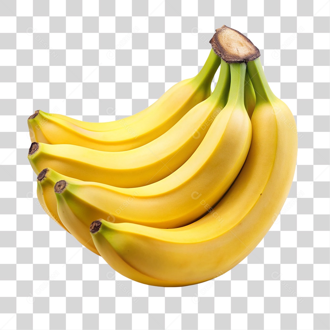 Bananas PNG Transparente