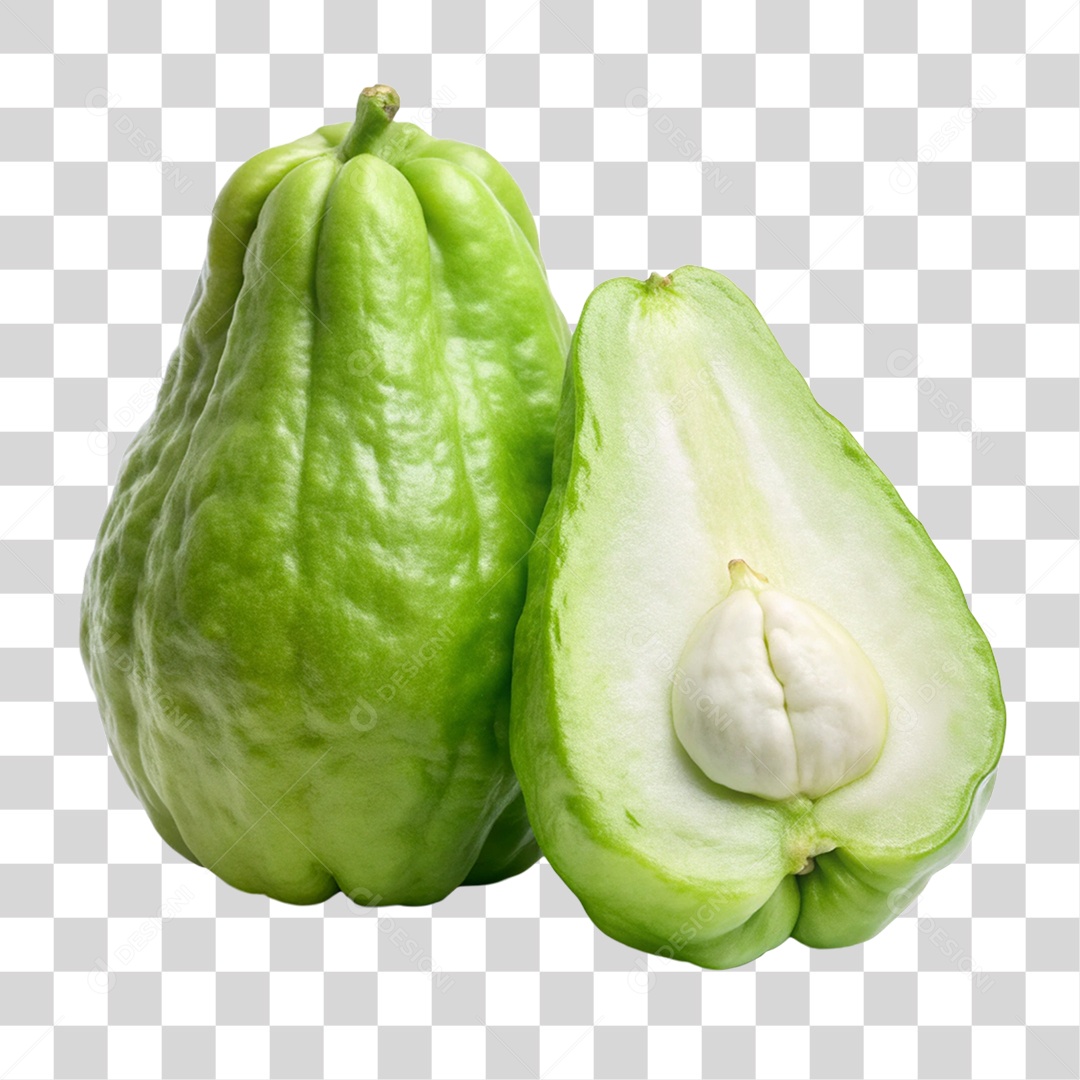 Chuchu PNG Transparente