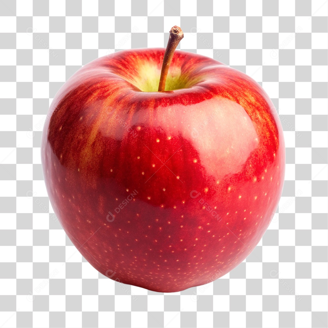 Maçã PNG Transparente