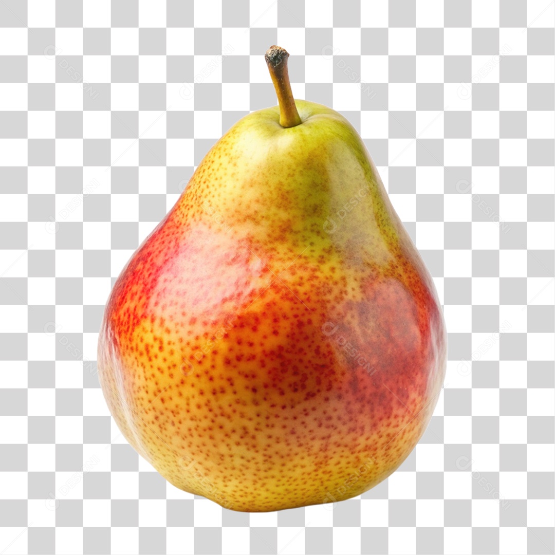Fruta Pera PNG Transparente