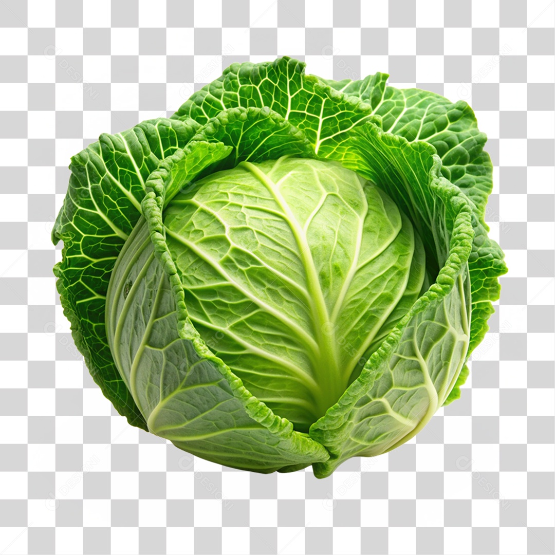 Repolho PNG Transparente