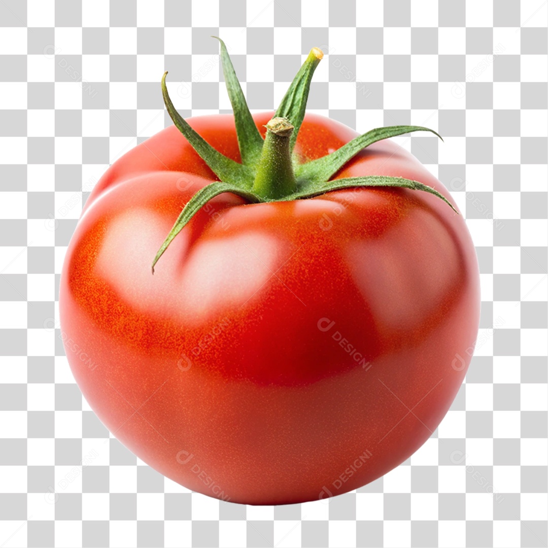 Fruta Tomate PNG Transparente