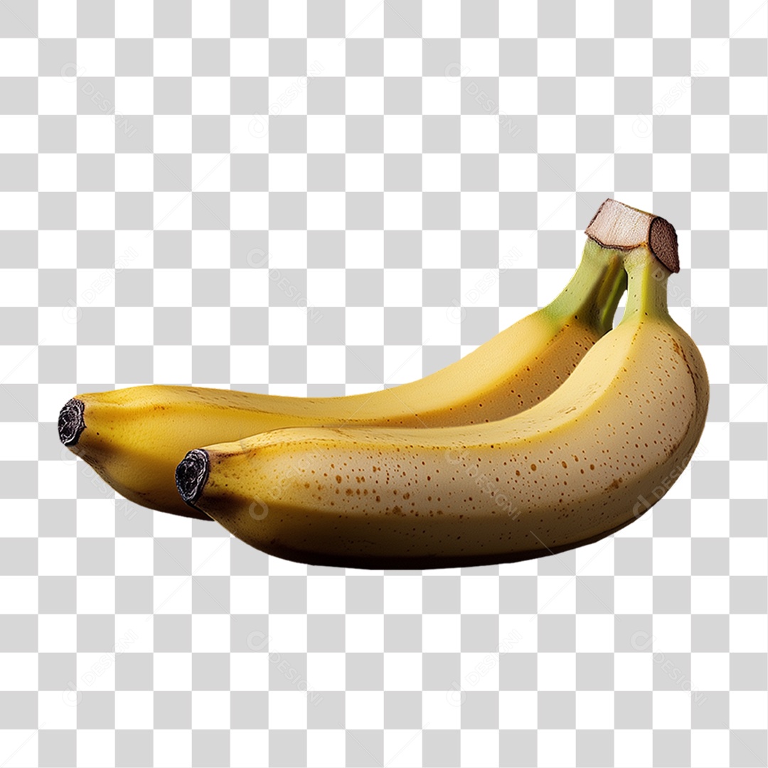 Banana PNG Transparente