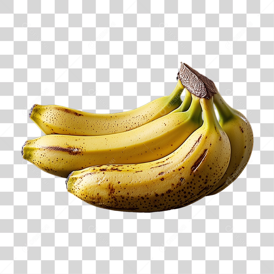 Banana PNG Transparente