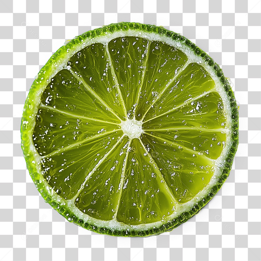 Limão PNG Transparente