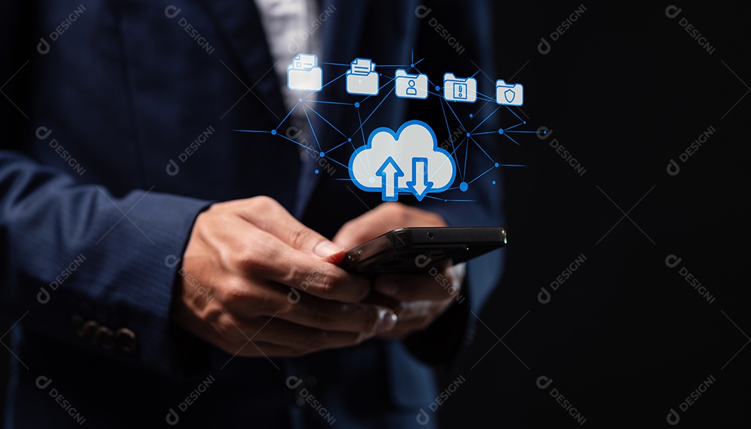 Collect data through the online cloud system003