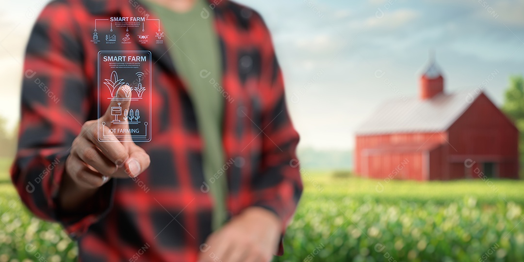 Empresário bem sucedido sobre escritório