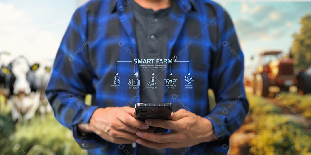 Empresário bem sucedido sobre escritório