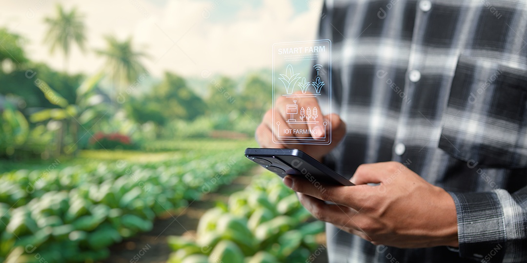 Empresário bem sucedido sobre escritório