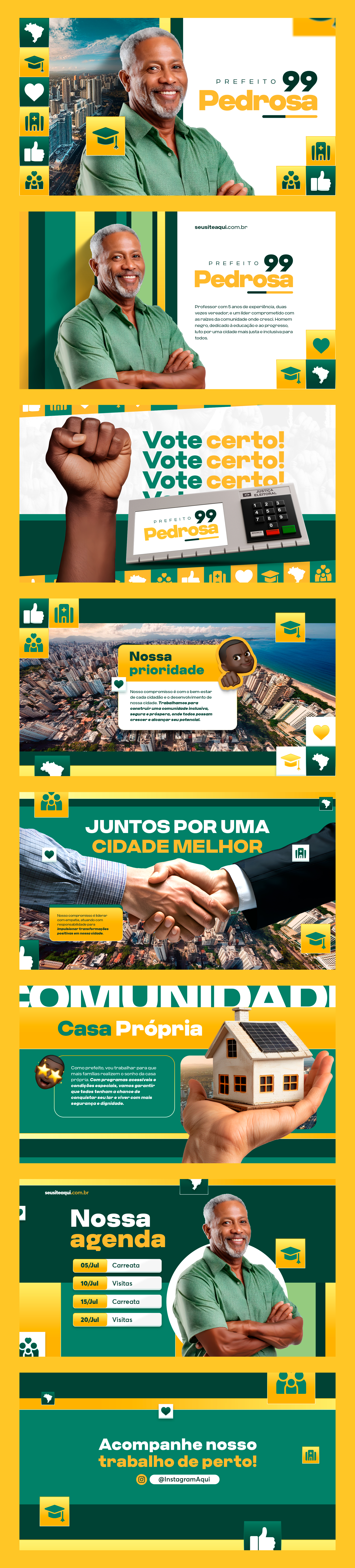 24 De Janeiro Dia Dos Aposentados Social Media PSD Editável