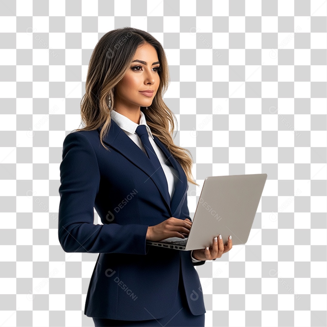 Female Businesswoman Transparent PNG
