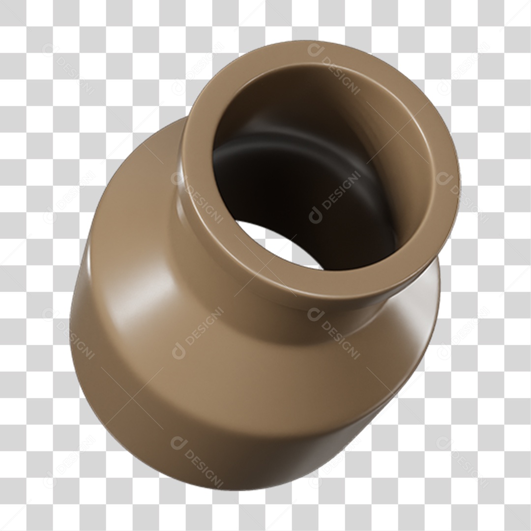 Bucha de Redução Soldável Pvc PNG Transparente