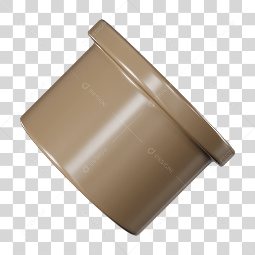 Tap de Cano de Pvc PNG Transparente