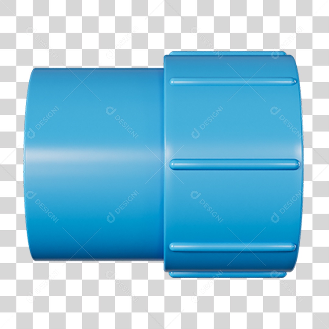 Luva de Cano Pvc PNG Transparente