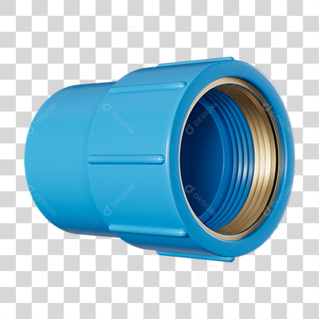 Luva de Cano Pvc PNG Transparente