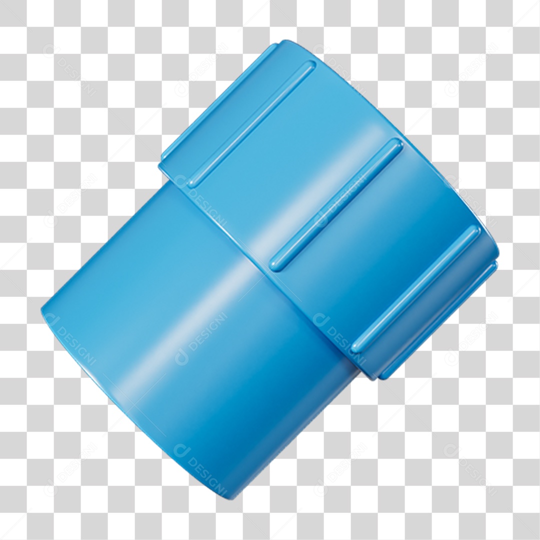 Luva de Cano Pvc PNG Transparente