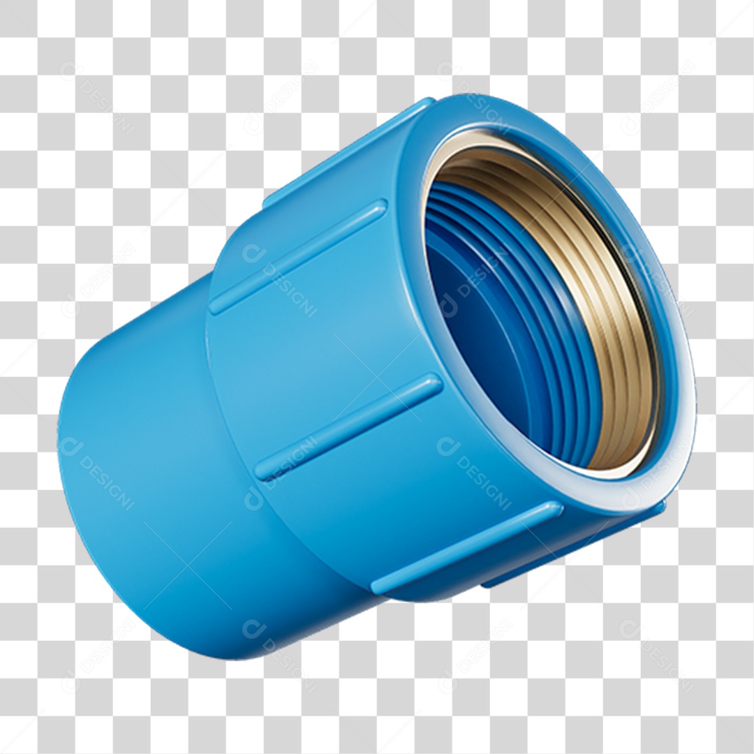 Luva de Cano Pvc PNG Transparente