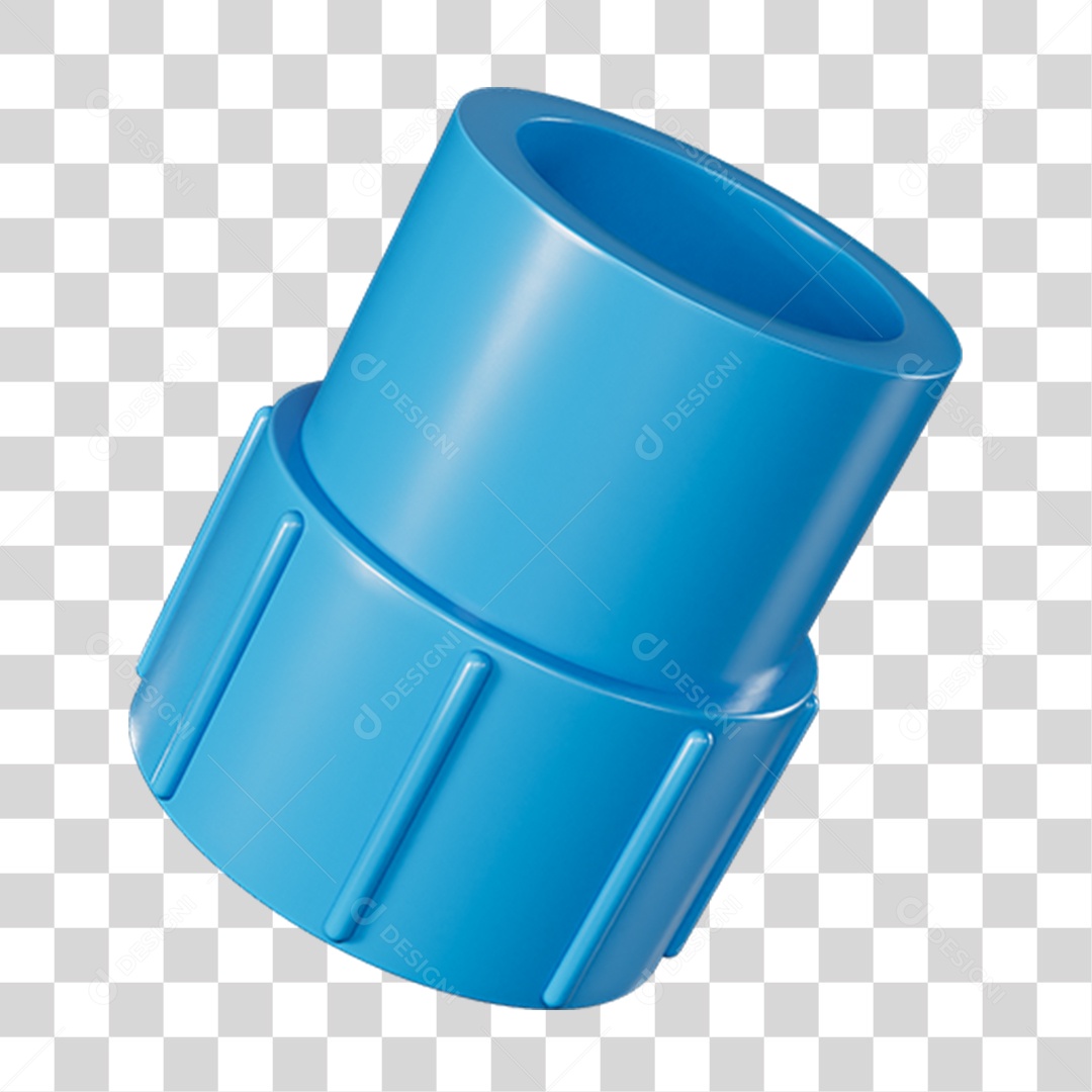 Luva de Cano Pvc PNG Transparente