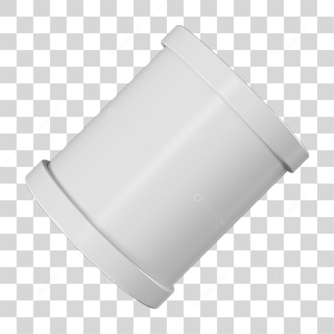 Luva de Cano Pvc PNG Transparente