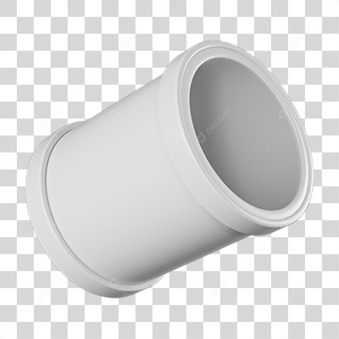 Luva de Cano Pvc PNG Transparente