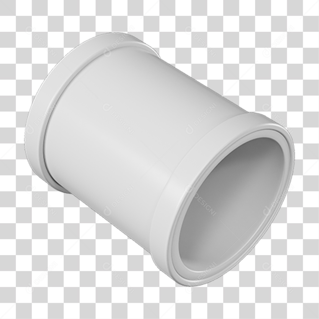 Luva de Cano Pvc PNG Transparente