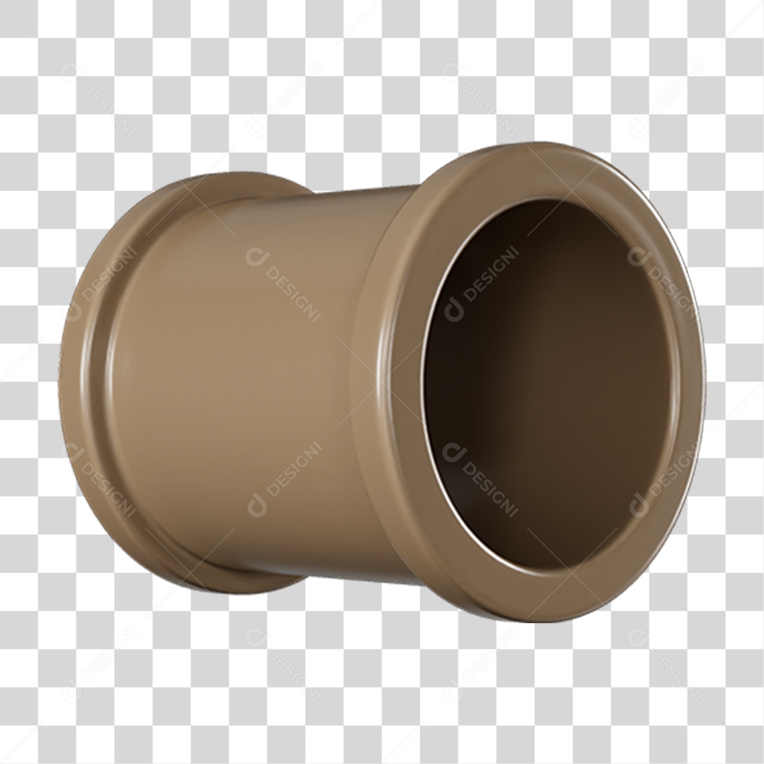 Luva de Cano Pvc PNG Transparente