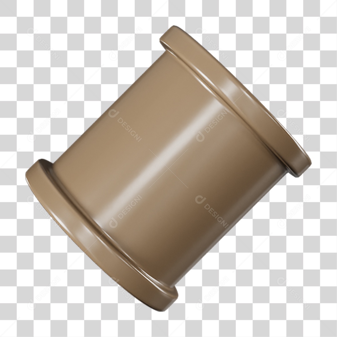 Luva de Cano Pvc PNG Transparente