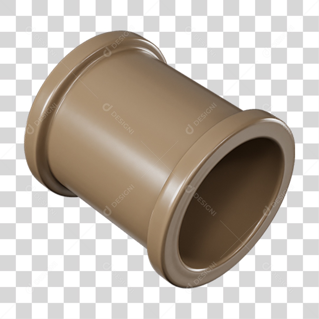 Luva de Cano Pvc PNG Transparente