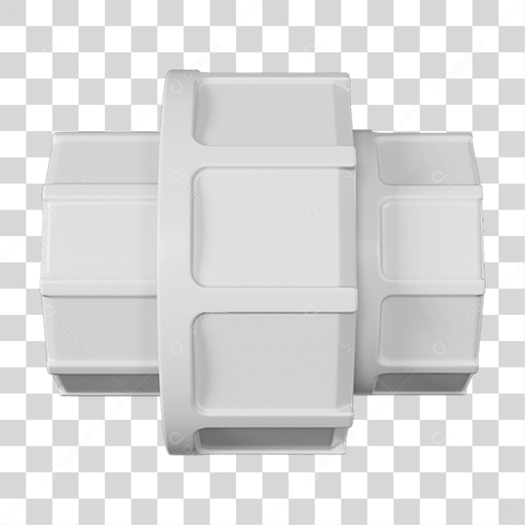 União Soldável Conexão PNG Transparente