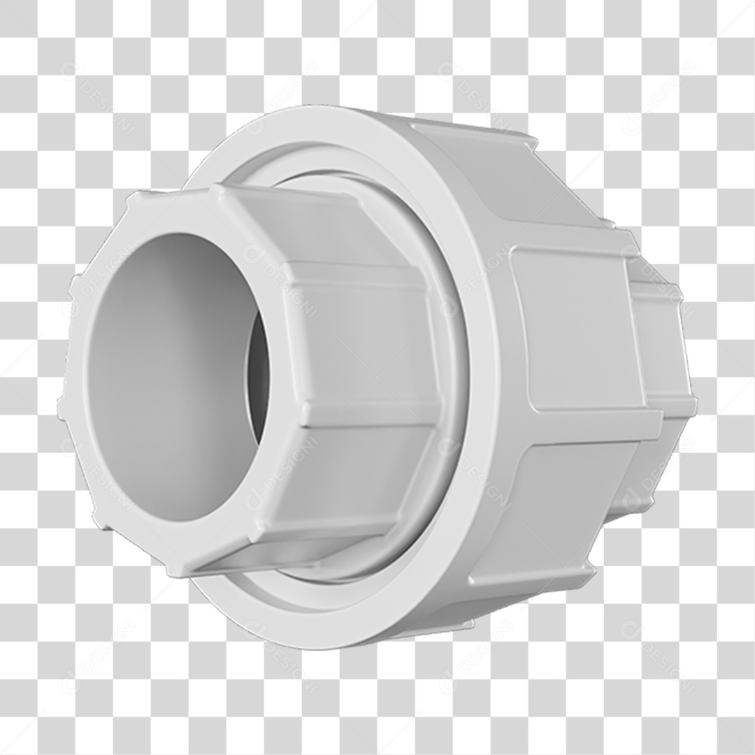 União Soldável Conexão PNG Transparente