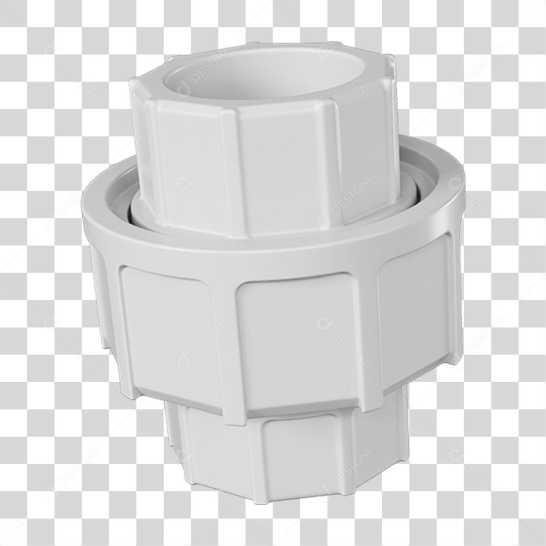 União Soldável Conexão PNG Transparente