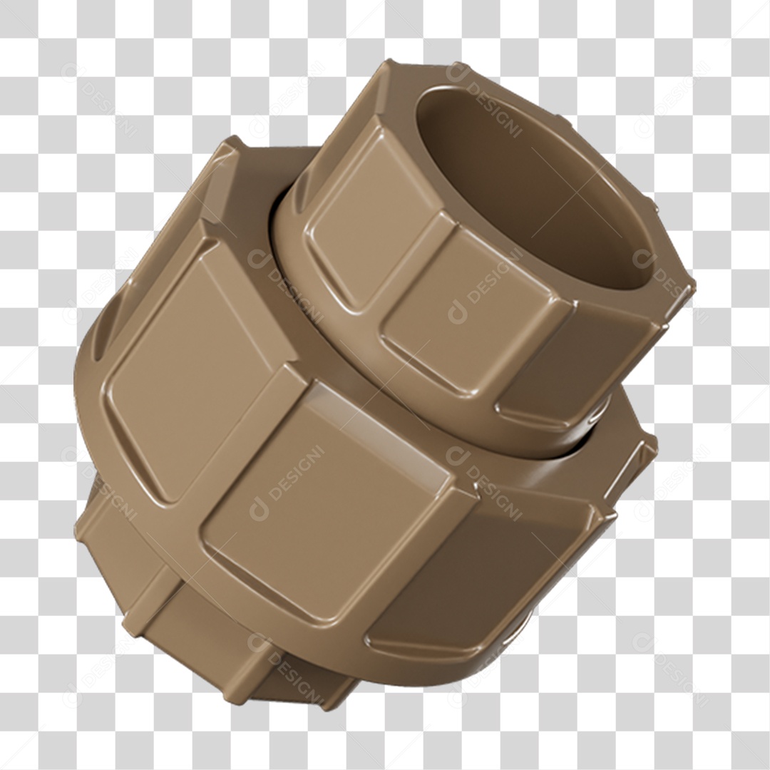 União Soldável Conexão PNG Transparente